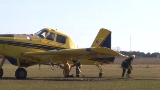 Fuego en las islas: continúa el trabajo de brigadistas para combatir los focos activos