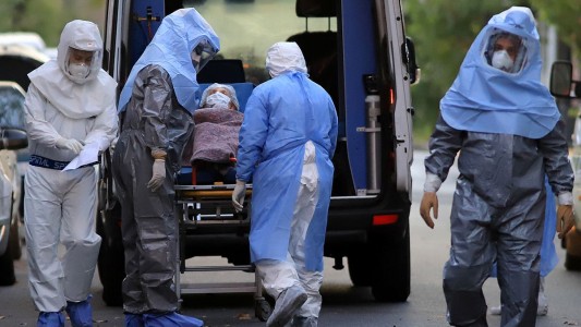 Coronavirus en Argentina: nuevo récord de contagios, con 2.146 positivos en las últimas 24 horas