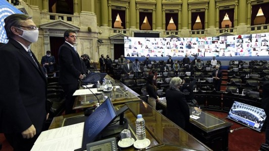 Con amplia mayoría Diputados dio media sanción a la Ley de Teletrabajo