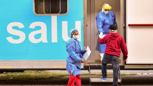 Coronavirus en Argentina: ascienden a 1.307 los fallecidos y 64.530 los contagiados