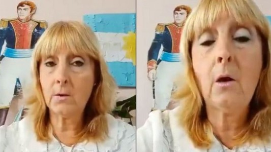 Belgrano, un discurso y ladridos de perros: la odisea de las clases virtuales