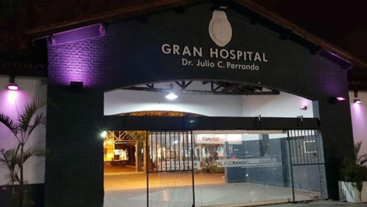 Investigan un posible atentado contra pacientes con Covid-19 en un hospital de Chaco