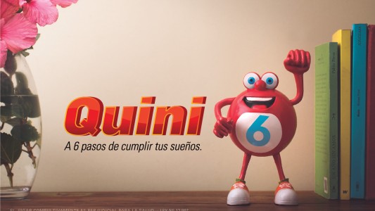 Lotería de Santa Fe presenta "Amuletos", la nueva campaña de Quini 6