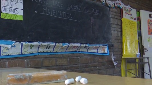 ¿Cómo se dará el regreso a las aulas en la provincia de Santa Fe?