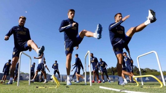 Un dirigente de AFA le puso fecha a la vuelta a los entrenamientos