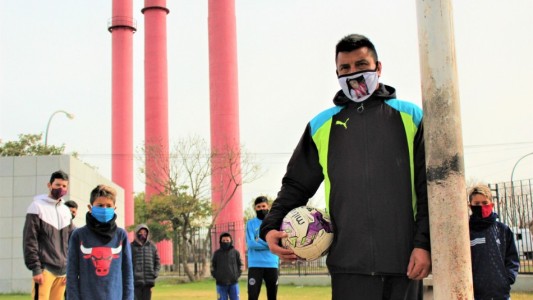 Barrio Itatí: una historia de solidaridad y contención dentro y fuera de la cancha