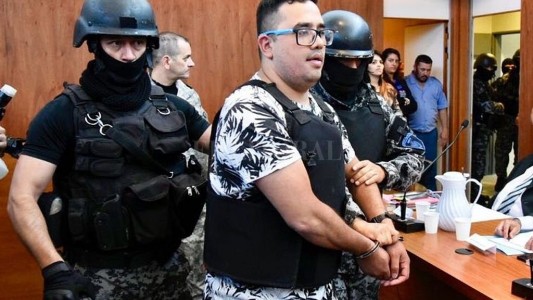 El fiscal pidió 7 años y medio de cárcel para "Guille" Cantero