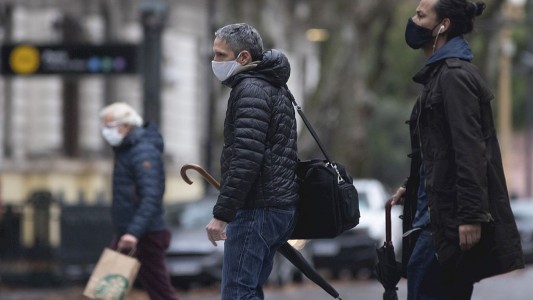 Covid-19: nuevo récord de contagios en Argentina, con 2.979 positivos en 24 horas