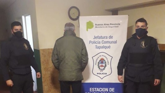 Quedó detenido el hombre que baleó y mató al amigo de su hijo al querer "hacerle una broma"