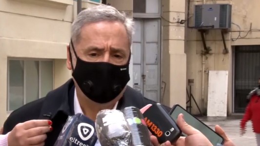 Saín: "Muchos sectores políticos quieren que yo salga del cargo porque no quieren la reforma”