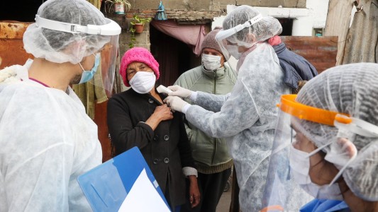 Rosario sumó tres nuevos casos de coronavirus, 21 contagios en toda la provincia