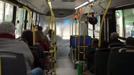 Transporte en crisis: continúa el paro de la UTA por tiempo indeterminado