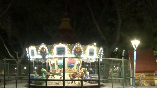 El Intendente de Funes explicó por qué la calesita no puede ser habilitada