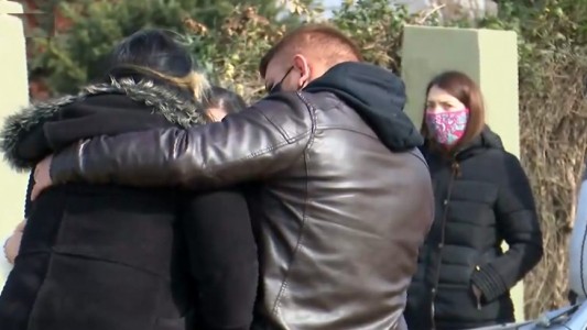 El último adiós a Eduardo Trasante