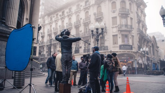 Producción audiovisual en Rosario: 600 trabajadores esperan la reactivación del sector
