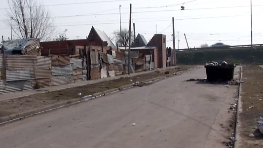 Un joven fue asesinado a puñaladas en Empalme Graneros