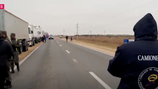 Camioneros denuncian discriminación en Santiago del Estero