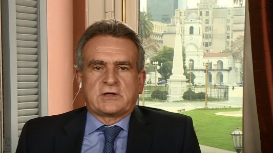 Rossi sobre el fuego en las islas: "No encuentro otra alternativa que no sea un acuerdo interjurisdiccional"