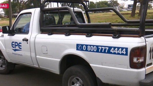 Un empleado de la EPE dio positivo de Covid-19