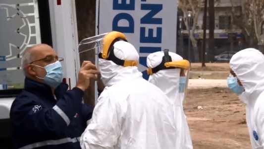 Un hombre que estaba alojado en el predio de la exRural dio positivo de Covid-19