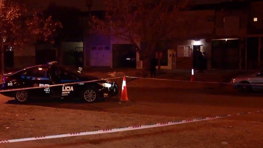 Disparan al menos 20 veces contra una vivienda en zona norte