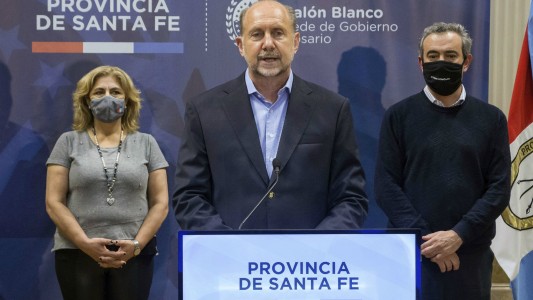 Restringen el ingreso a la provincia y Rosario suspende por 14 días las reuniones afectivas