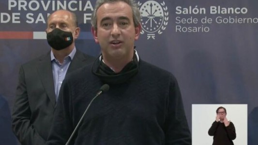 Circulación comunitaria en Rosario: Javkin llamó a la responsabilidad y cuidado por el otro