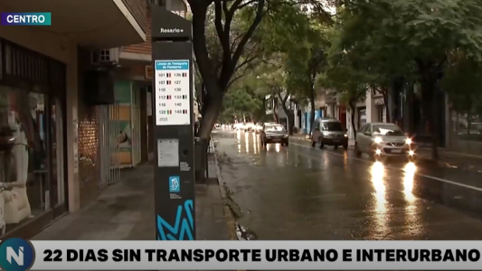 Sin colectivos, pocas ventas: comerciantes denuncian que el paro afecta a todos