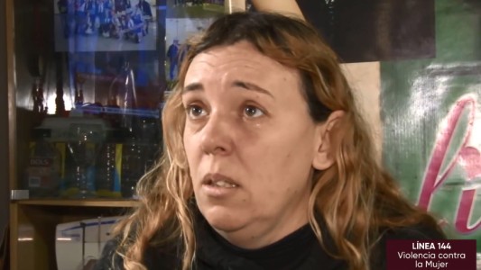 La mamá de Julieta dijo que el detenido trabajaba con su hijo y que se ofreció a ayudar a buscarla