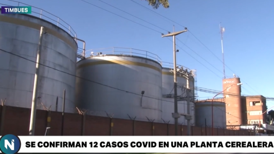 Coronavirus en el cordón industrial: positivos en Cofco, Bunge y Renopack