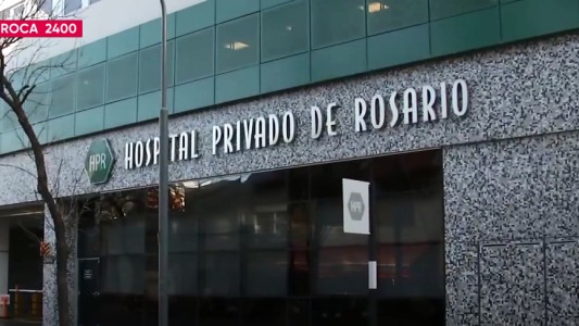 Confirmaron 20 casos positivos de Covid-19 en un hospital privado