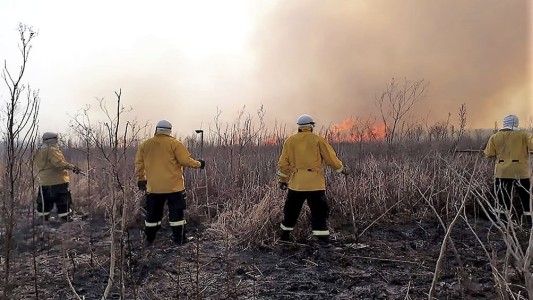 Proponen usar radares satelitales para la detección temprana de los incendios en las islas