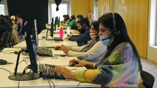 Covid-19 en Santa Fe: el 0800 recibió más de 125 mil llamados desde marzo