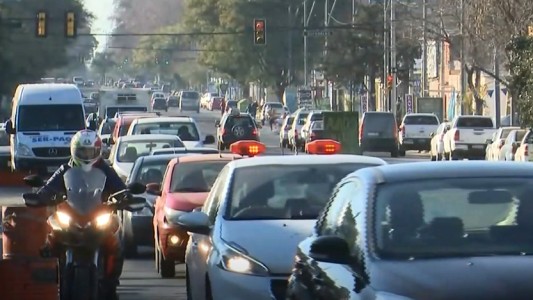 Finalizaron las obras y se habilitó el tránsito en Pellegrini y Felipe Moré