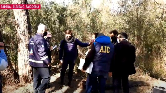 Buscan pruebas de los incendios en las islas