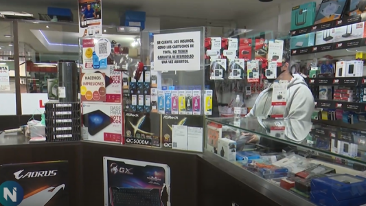 Técnicos a full: la reparación de computadoras repuntó en la pandemia