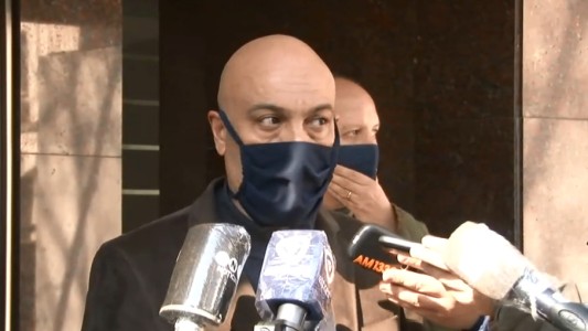 El fiscal Ponce Asahad negó haber filtrado información a una banda