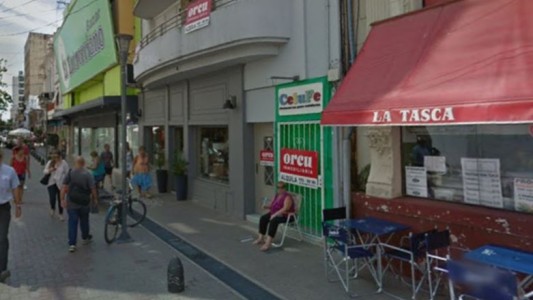 Descubren fiesta clandestina con casi 300 personas en la peatonal de Santa Fe