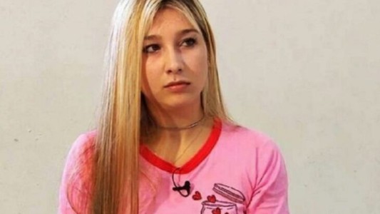 Difunden un video en el que Nahir Galarza denuncia que sufrió un ataque en manada a los 16 años