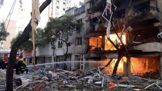 Siete años de Salta 2141: trote simbólico y acto virtual en memoria de las 22 víctimas