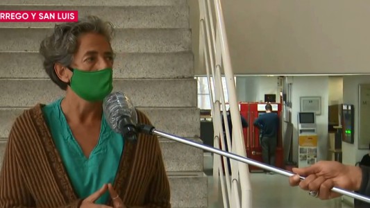 Confirman un caso positivo de Covid-19 en la Maternidad Martin