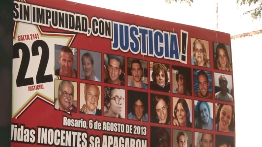 A 7 años de la tragedia de calle Salta: "Lejos de reparar, la Justicia nos vuelve a victimizar"
