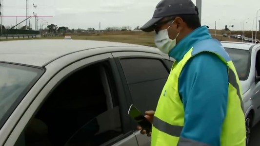 Continúan los controles en los ingresos a la ciudad