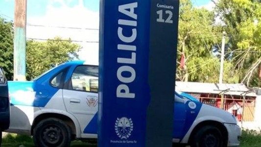 Impactante enfrentamiento a tiros frente a la comisaría 12 de barrio Ludueña
