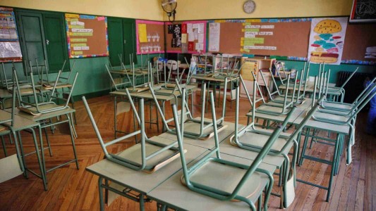 Estudiantes y docentes tendrán vacaciones: "El cursado termina a fin de año"