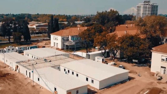 Denuncian falta de médicos para el nuevo Hospital Modular