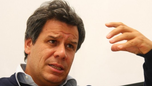 Facundo Manes: "Seis de cada diez argentinos tienen síntomas de depresión"