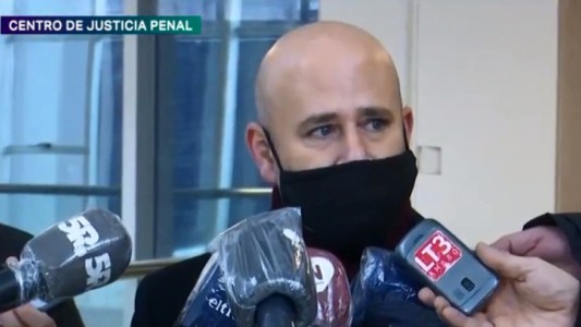 Dictaron la prisión preventiva por 90 días para Patricio Serjal