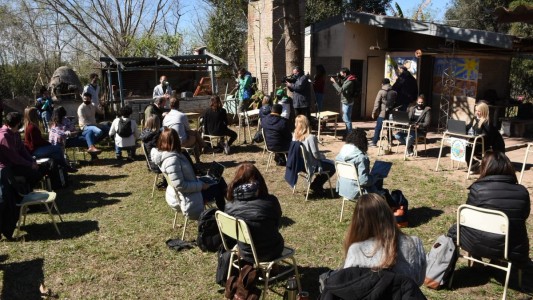 Sesión en la isla: Rosario tendrá un sistema de información pública sobre la calidad del aire