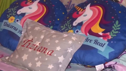 Caso Guenchul: le otorgaron la guarda de su pequeña hija a la abuela paterna